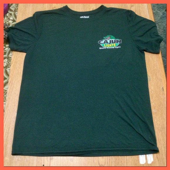 Hunting Advert Tshirt, sz L - Picture 4 of 6
